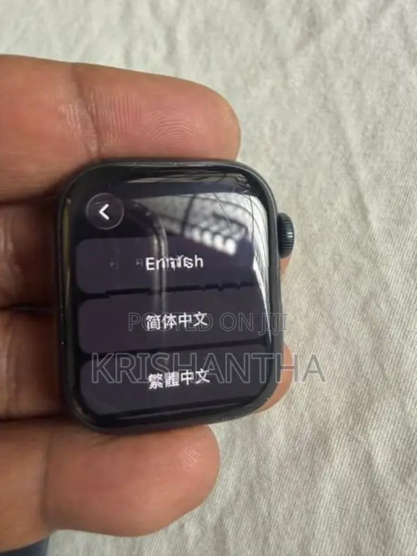 Apple Watch series 9 cellular