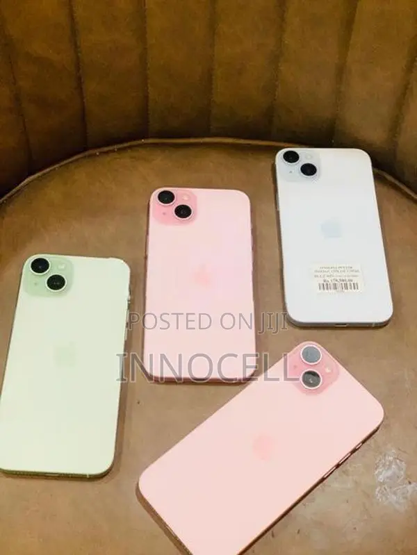 Apple iPhone 15 Plus 128GB (Used)