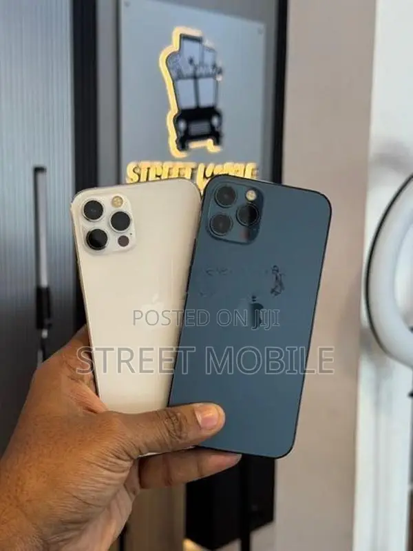 Apple iPhone 12 Pro (Used)