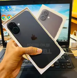 Apple iPhone 16 Plus 256GB (Used)