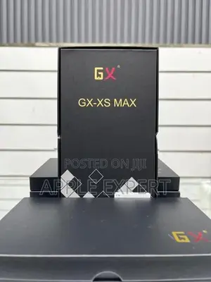 XS MAX GX DISPLAY.