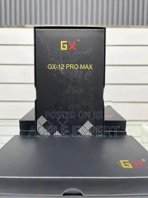 12 PROMAX GX DISPLAY.
