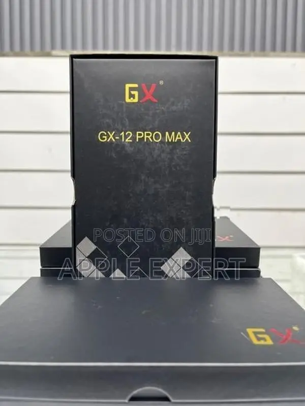 12 PROMAX GX DISPLAY.