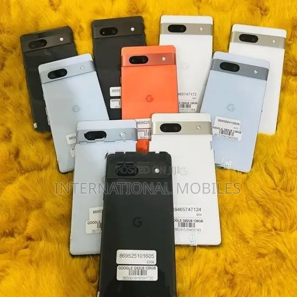 Google Pixel 7a 5G 128GB (Used)