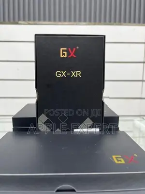 XR GX DISPLAY.