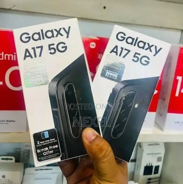Samsung Galaxy A17 5G 8GB 128GB (Brand New)