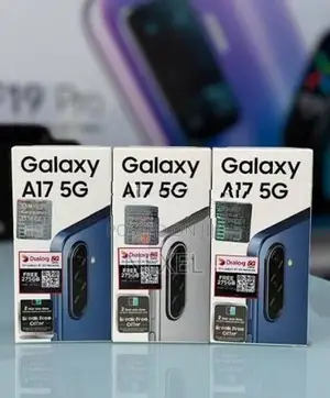 Samsung Galaxy A17 5G 8GB 256GB (Brand New)