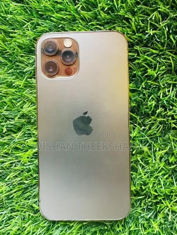 Apple iPhone 12 Pro 256GB (Used)