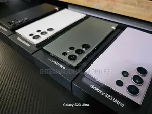Samsung Galaxy S23 Ultra 256GB|Fullset Box (Used)