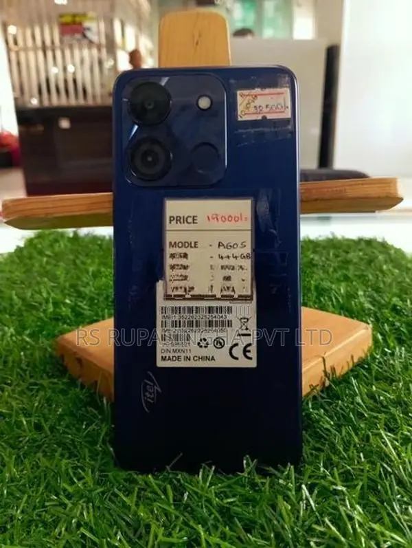 itel A60S / 4GB 64GB (Used)