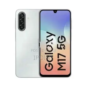 Samsung Galaxy M17 6/128GB (Brand New)