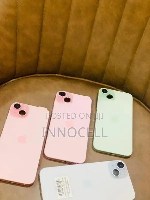 Apple iPhone 15 Plus 128GB (Used)