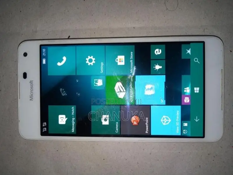 Microsoft Lumia 650 (Used)