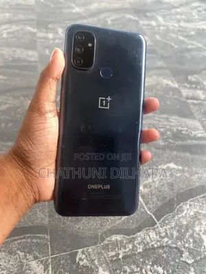 OnePlus Nord N100 (Used)