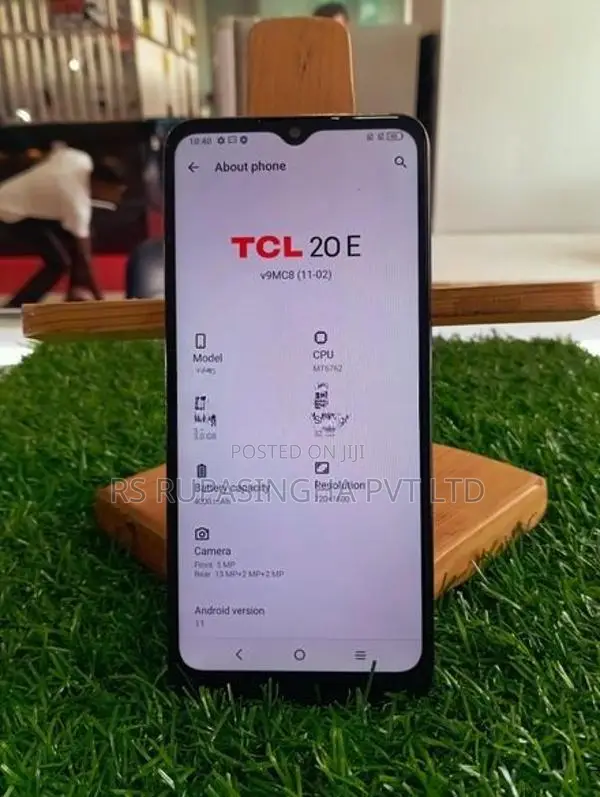 TCL 20E / 3GB 32GB (Used)