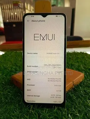 Huawei Nova Y61 (Used)