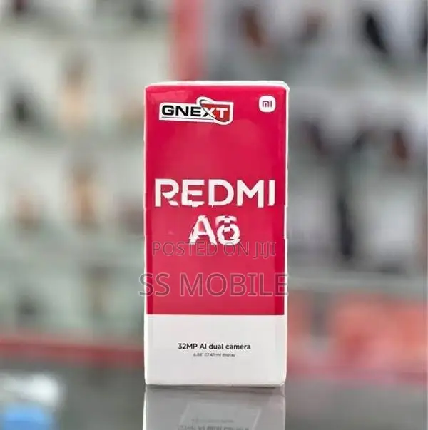 Xiaomi Redmi A5 3GB 64GB (Brand New)