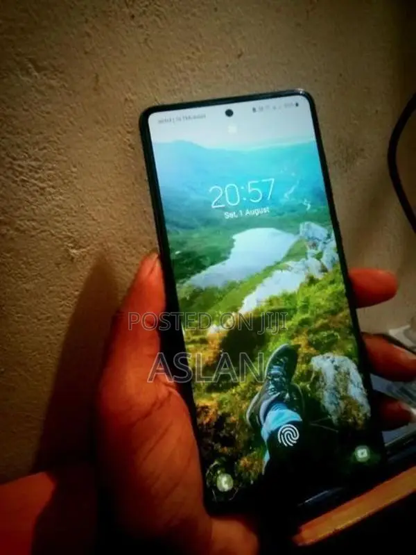 Samsung Galaxy Note 10 (Used)