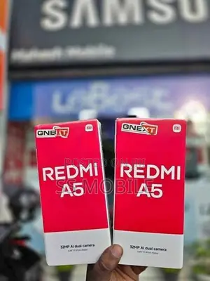 Xiaomi Redmi A5 3GB 64GB (Brand New)