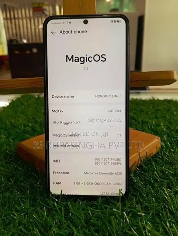 Honor 90 Lite / 8GB/ 256GB (Used)