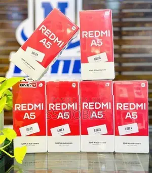 Xiaomi Redmi A5 3GB 64GB (Brand New)
