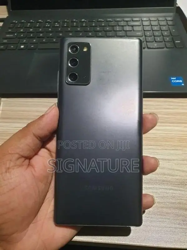 Samsung Galaxy Note 20 5G (Used)