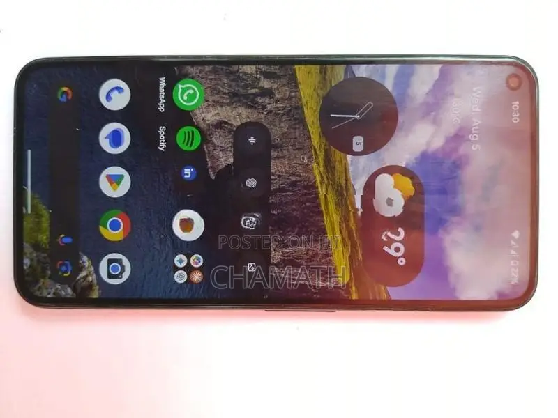 Google Pixel 5 (Used)