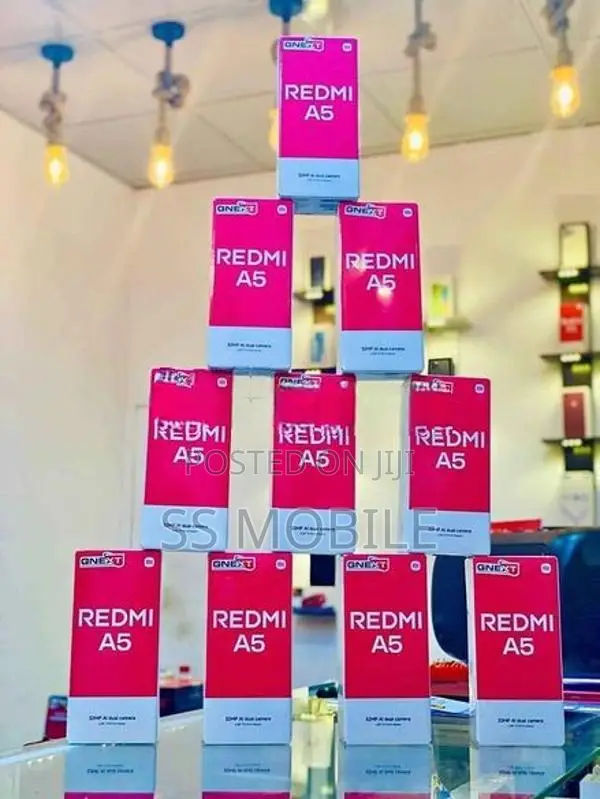 Xiaomi Redmi A5 4GB 128GB (Brand New)