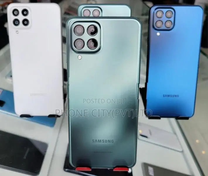 Samsung Galaxy M33 5G 128GB 6GB (Used)