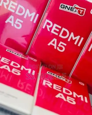Xiaomi Redmi A5 4GB 128GB (Brand New)