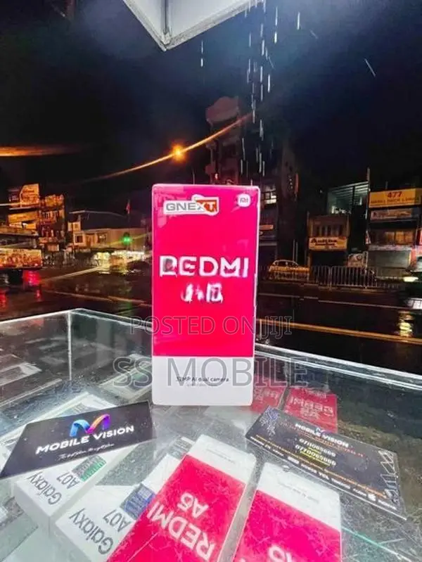 Xiaomi Redmi A5 4GB 128GB (Brand New)