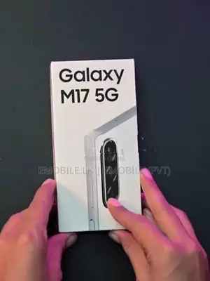 Samsung Galaxy M17 5G 8GB|128GB (Brand New)