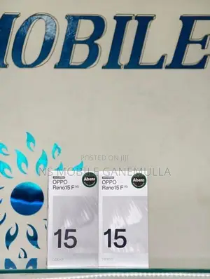 Oppo Reno15F 5G (Brand New)