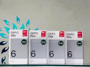 Oppo A6X (Brand New)
