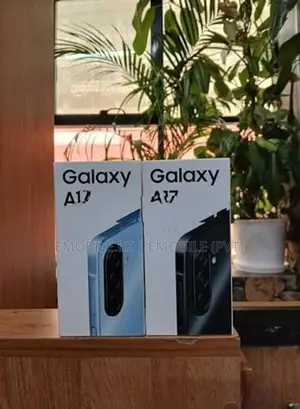 Samsung Galaxy A17 4G 6GB/128GB (Brand New)