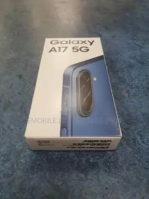 Samsung Galaxy A17 4G 8GB|256GB (Brand New)