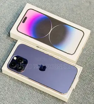 Apple iPhone 14 Pro Max 1TB (Used)