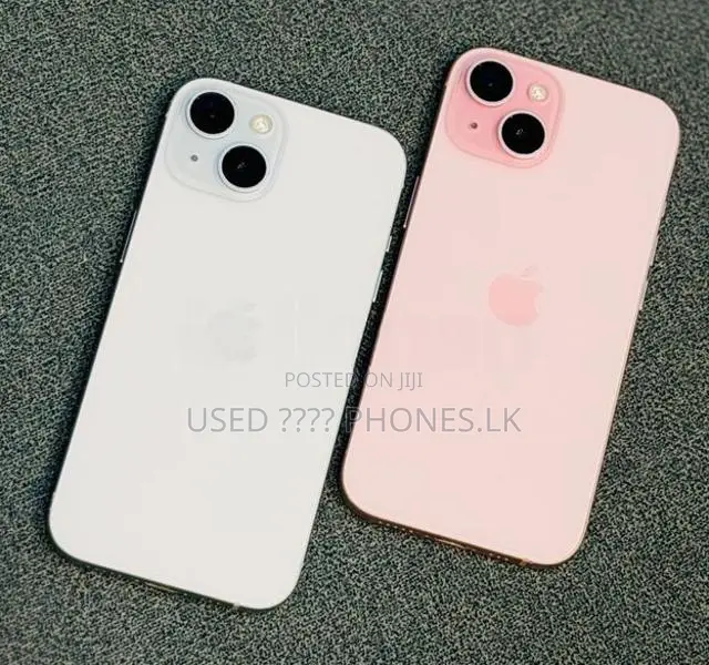 Apple iPhone 15 128GB (Used)
