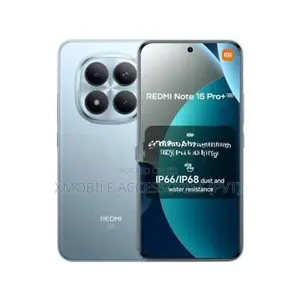 Xiaomi Redmi Note 15 Pro+ 256GB (Brand New)