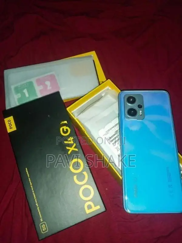 Xiaomi Poco X4 GT 5G (Used)