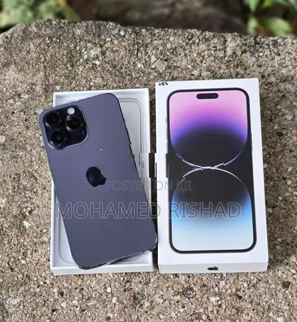 Apple iPhone 14 Pro Max (Used)
