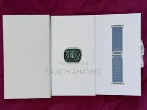Apple Watch Ultra 3 49mm