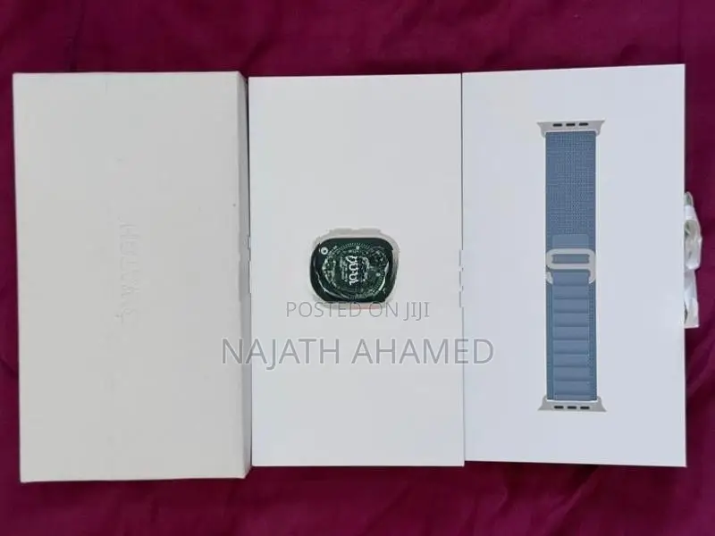 Apple Watch Ultra 3 49mm