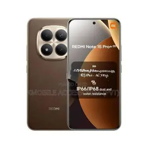 Xiaomi Redmi Note 15 Pro+ 5G 12GB 256GB (Brand New)