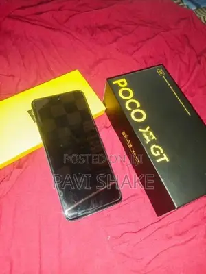 Xiaomi Poco X4 GT 5G (Used)