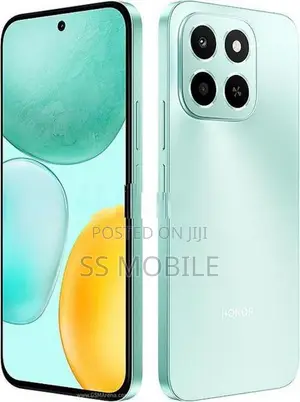 Honor X6c 6GB 256GB (Brand New)