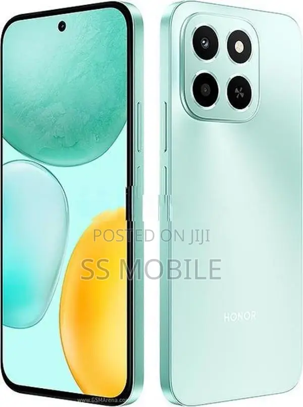 Honor X6c 6GB 256GB (Brand New)