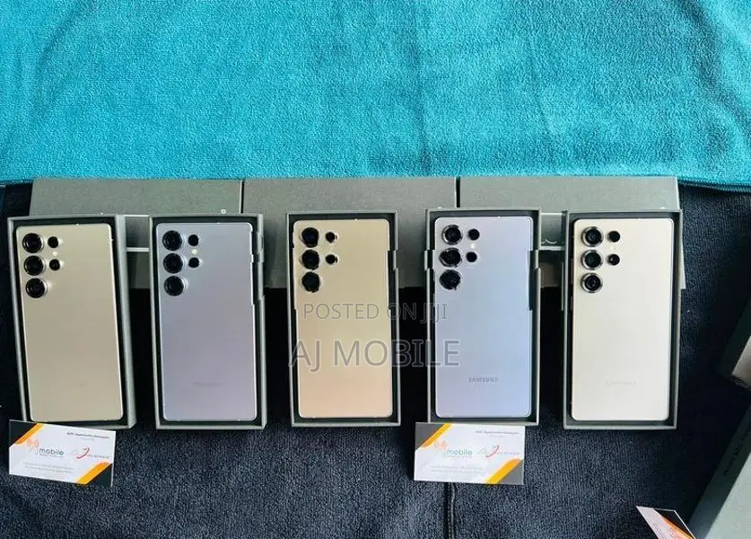 Samsung Galaxy S25 Ultra 512GB (Used)