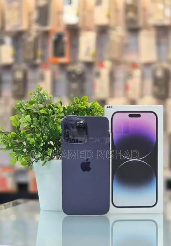 Apple iPhone 14 Pro Max (Used)