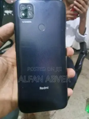 Xiaomi Redmi 9C mi (Used)